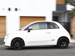 Fiat 500 TwinAir + 2012 года (AU)